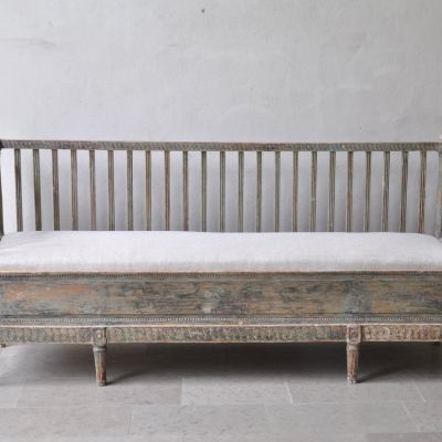 18th Century Swedish Sofa