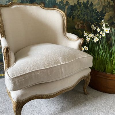 19th Century French Chair