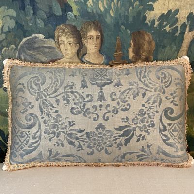 Fortuny Carnavalet Cushion 6