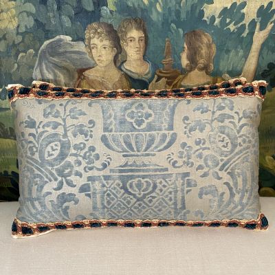 Fortuny Carnavalet Cushion 4 and 5