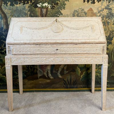 Swedish Gustavian Desk